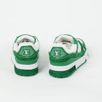 Trainer LV Green Infantil
