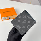Carteira Louis Vuitton Black