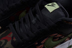 Nike Dunk Low Crazy Camo DH0957-001