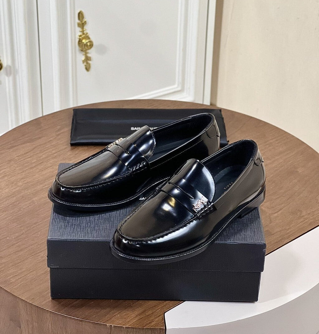 YVES SAINT LAURENT MEN'S DRESS SHOES