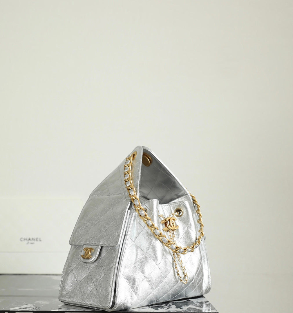 Bolsa Hobo  Chanel 25 Small