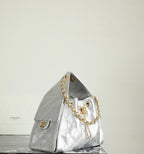 Bolsa Hobo  Chanel 25 Small