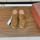 Loro Piana mule casual shoes