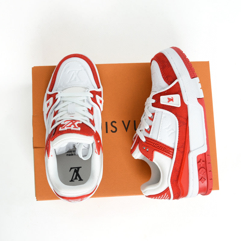 Trainer LV Red Infantil