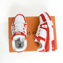 Trainer LV Red Infantil