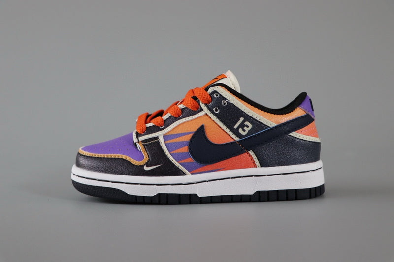 Nike Dunk Low EMB NBA 75th Anniversary - Knicks infantil