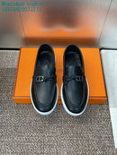 HERMES LOAFER