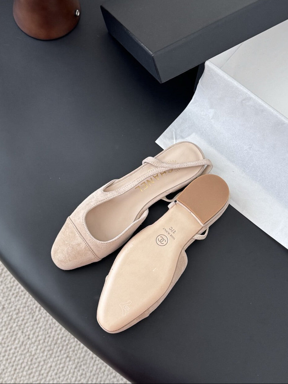Chanel - Sapatilhas