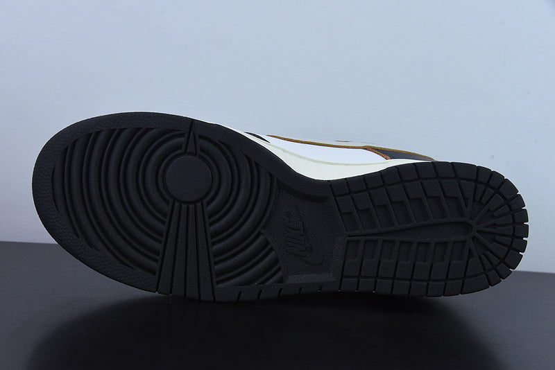 NIKE DUNK LOW HUF SAN FRANCISCO BLACK