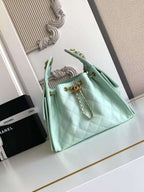 Bolsa Hobo  Chanel 25 Handbag Small