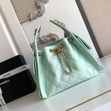 Bolsa Hobo  Chanel 25 Handbag Small