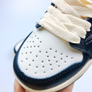 Jordan 1 Retro  x Travis Scott Brown and Black Infantil