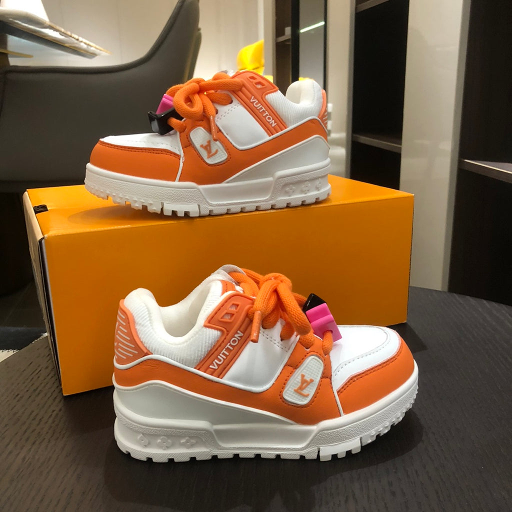 Trainer Maxi LV Orange Infantil