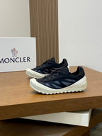 Tênis Moncler Trailgrip LP Black / Off White