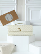 Bottega  Long Andiamo Clutch