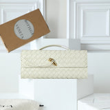 Bottega  Long Andiamo Clutch