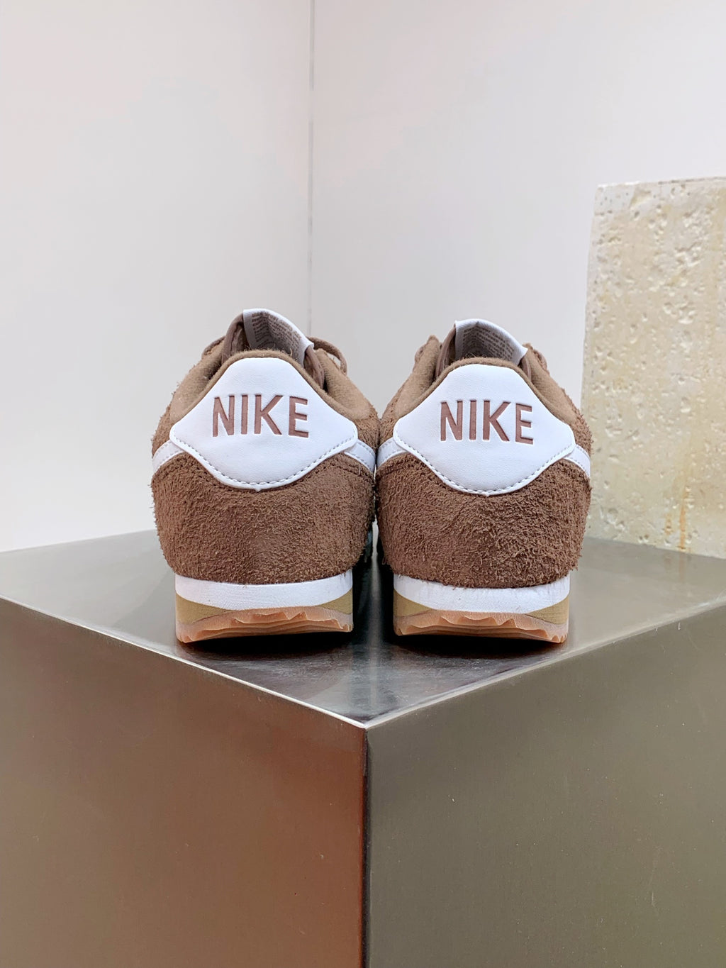 Nike Cortez Vintage Medium Curry
