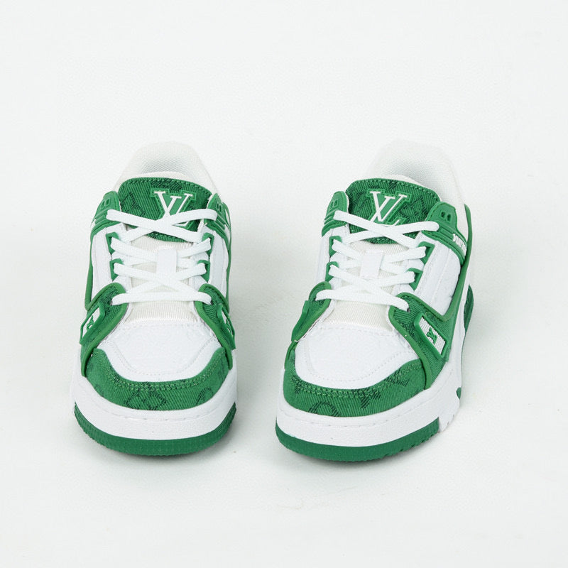 Trainer LV Green Infantil