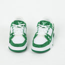 Trainer LV Green Infantil