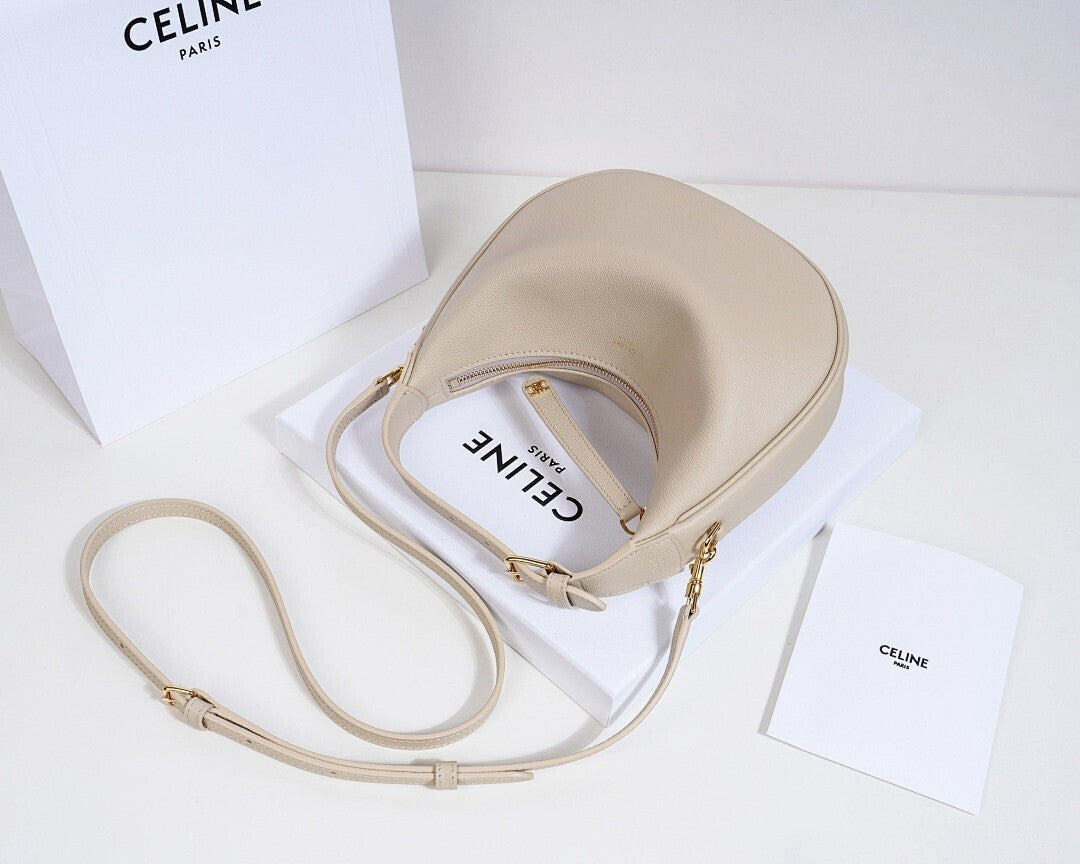 Celine Teen Lulu Off-White