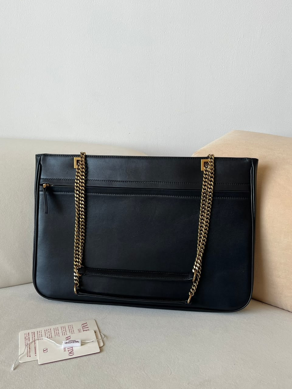 Valentino Garavani  Viva Superstar Maxi VLogo Signature