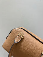 Delvaux Cool Box Mini Bohème Bege Nude