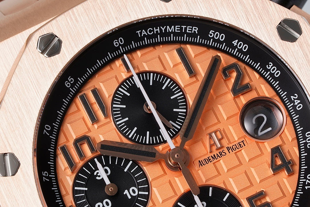 Relógio  Audemars Piguet Royal Oak Offshore Chronograph