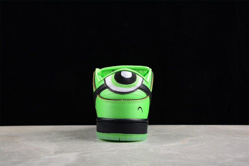 NIKE AS MENINAS SUPER PODEROSAS DOCINHO FZ8319-300