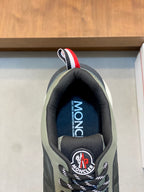 Tênis Moncler Leave No Trace Oliva