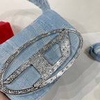 Diesel 1DR Shoulder Bag Nappa Leather jeans