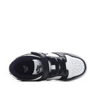 Nike Dunk Low black and white