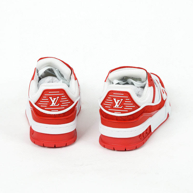 Trainer LV Red Infantil