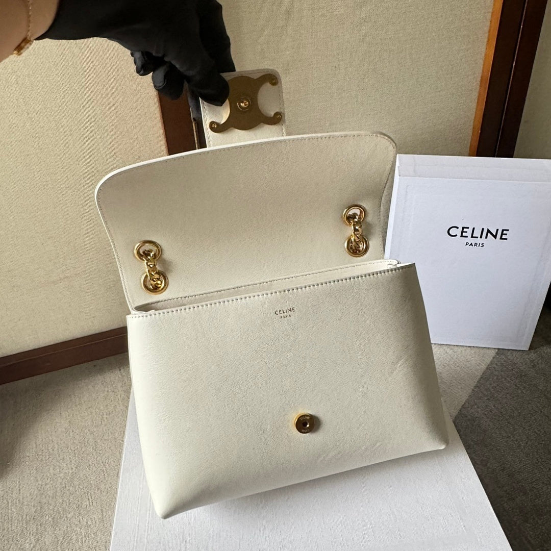 Celine Victoire White