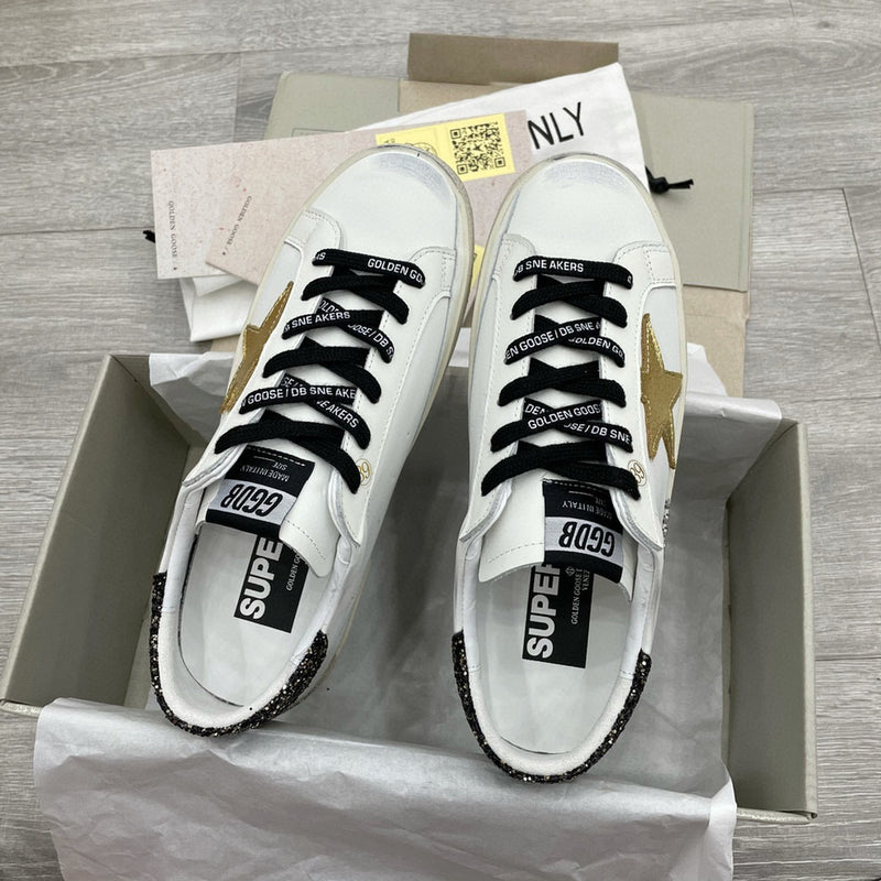 "GOLDEN GOOSE" GGDB SUPER STAR