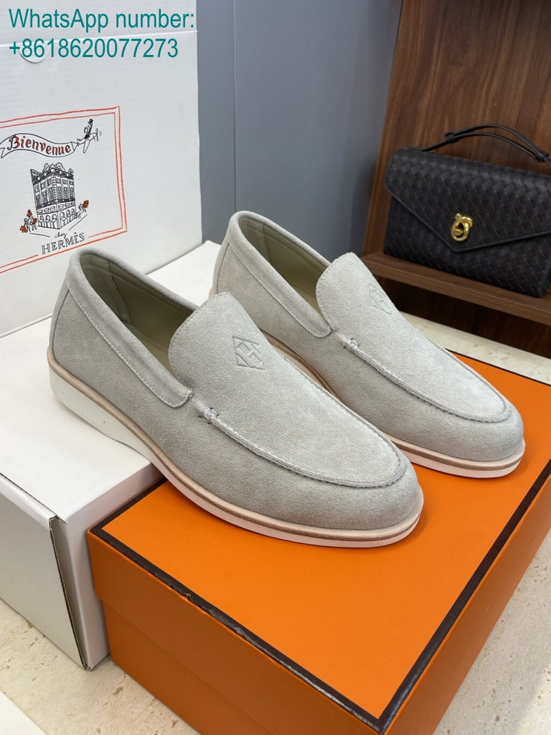 HERMES LOAFER