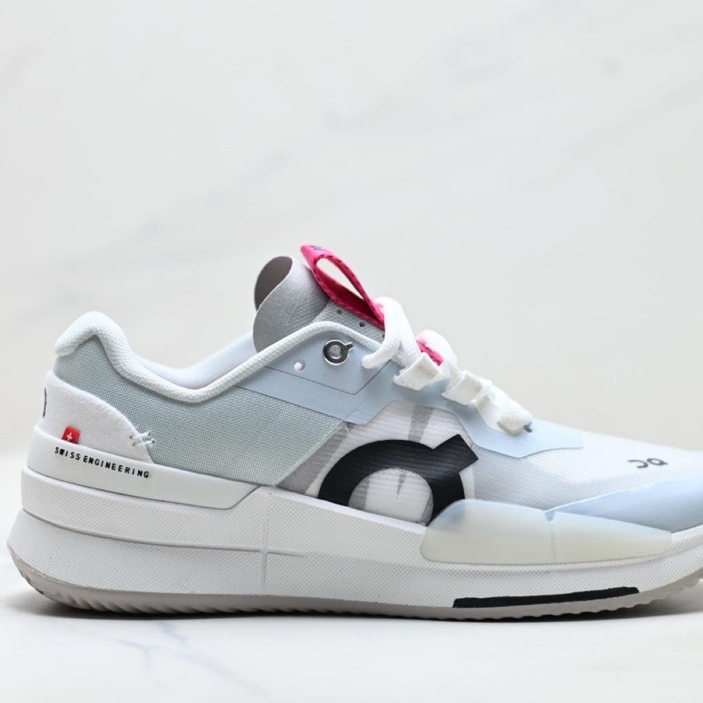 On Running The Roger Pro 2 Clay White / Pink . ( Pronta entrega )