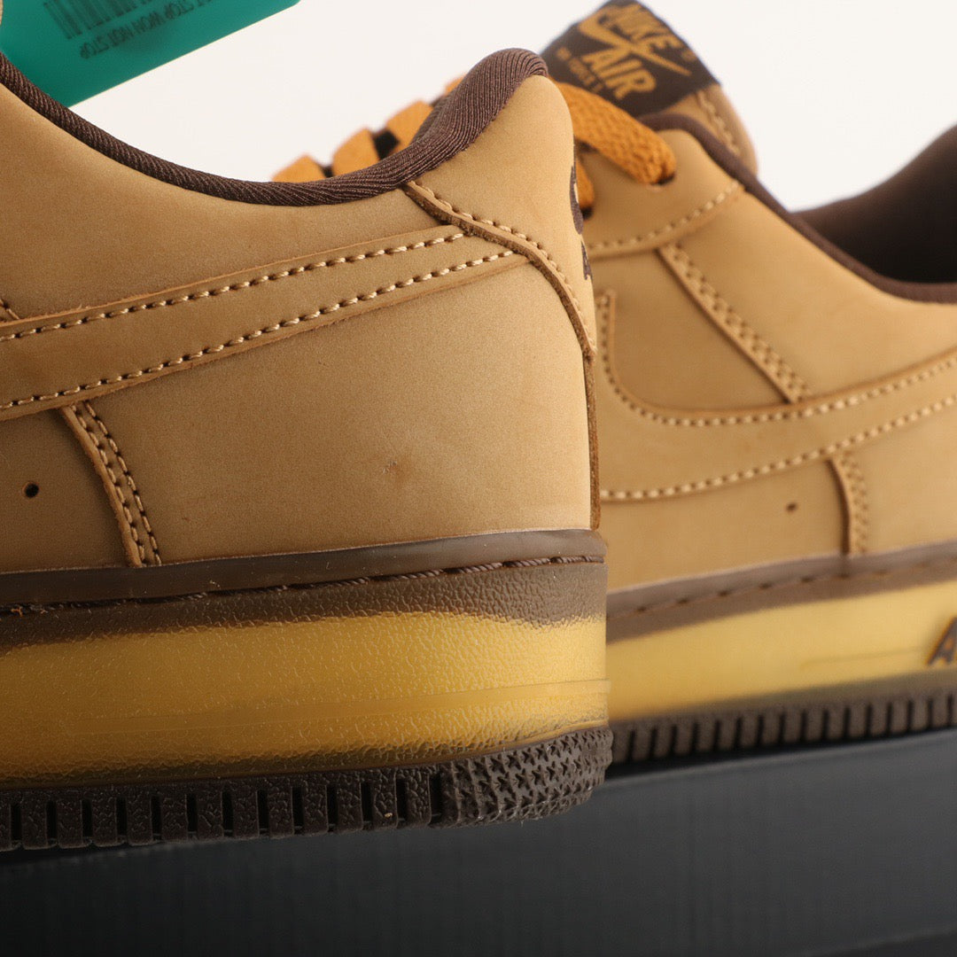 Air Force 1 LoW Retro SP 'Wheat Mocha.