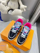 Louis Vuitton Trainer Pink SS21