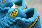 Nike SB Dunk Low Grateful Dead Bears Blue CJ5378 400