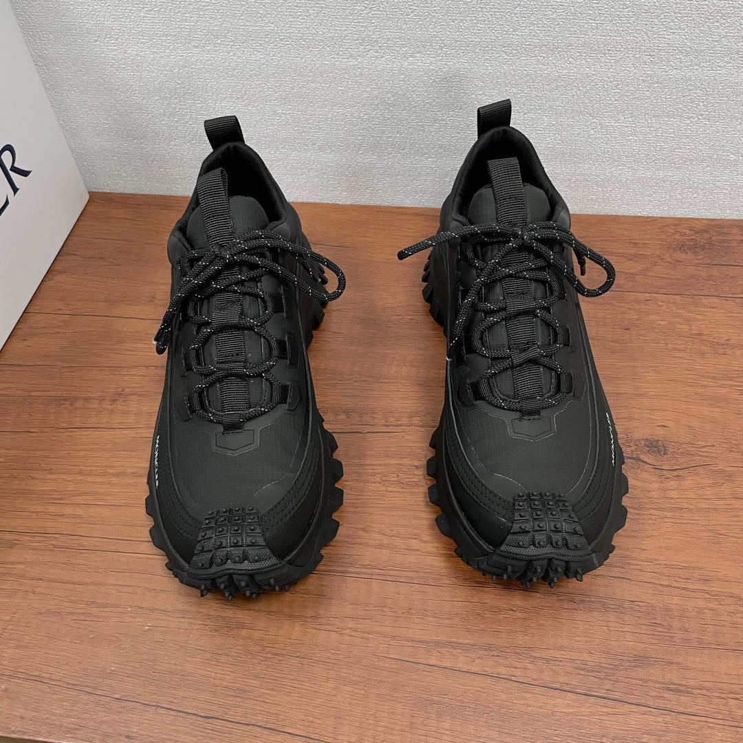 Tênis Moncler Trailgrip GTX Black
