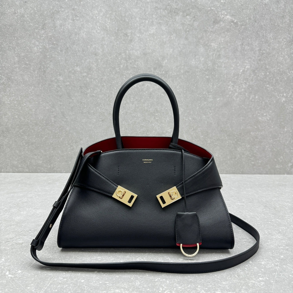 bolsa tote Ferragamo Hug