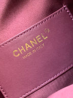 Bolsa Hobo  Chanel 25 Small