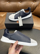 Tênis Zegna Triple Stitch