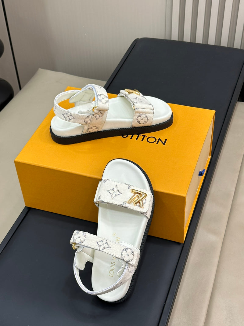 Sandal Vintange