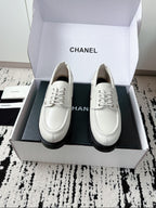 Derby Chanel 25 Edition white