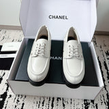 Derby Chanel 25 Edition white