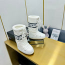 Moon Boot Icon Nylon Boot White