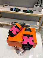 Hermes Chypre tropical Sandal