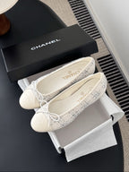 Chanel - Sapatilhas de Balé