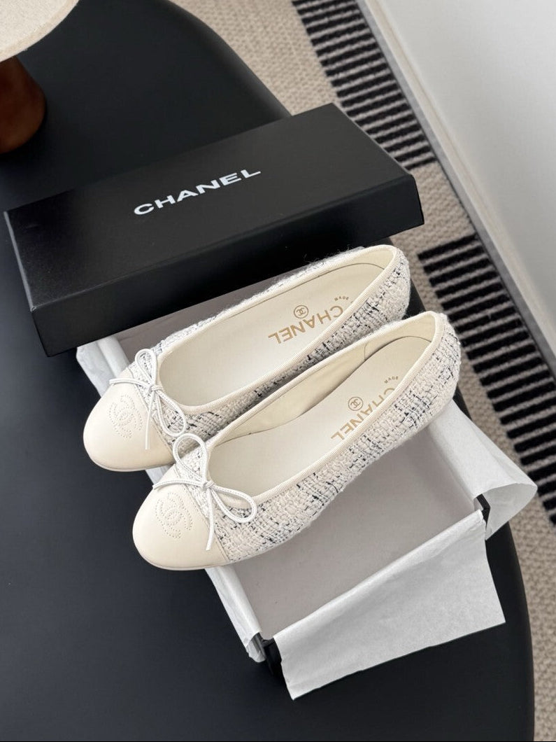 Chanel - Sapatilhas de Balé